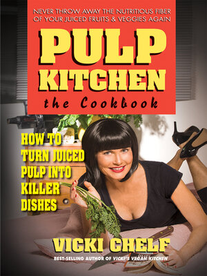 cover image of Pulp Kitchen